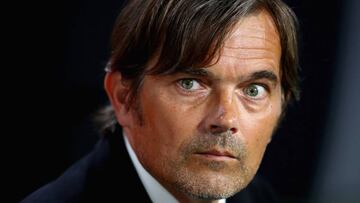 Cocu: "No sé por qué anuló el gol. Es una lástima"