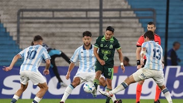 Las victorias más grandes de clubes colombianos en Argentina