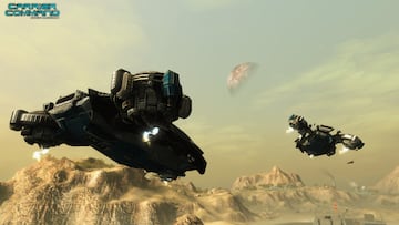 Captura de pantalla - Carrier Command: Gaea Mission (PS3)