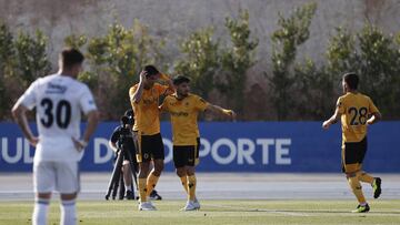 Raúl Jiménez se perderá el inicio de la Premier League