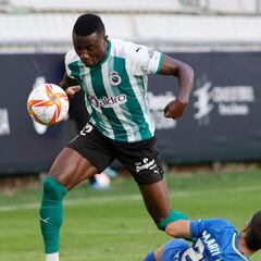 Patrick Soko, primer fichaje del Huesca