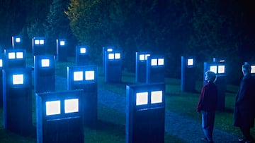 the shrouds david cronenberg crimes of the future mejores peliculas de cronenberg que hay despues de la muerte cronenberg vincent cassel david cronenberg estrenos cine peliculas de terror 2024