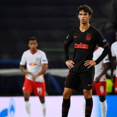 Rui Costa: "Muchos creían que João convertiría en oro cada balón..."