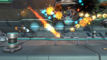 Captura de pantalla - Fatal Blast (PC)