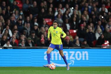 Antonia Silva se ilusiona con el oro olímpico y el Real Madrid: “Tengo muchas ganas”