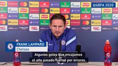 Lampard vuelve a 'señalar' públicamente a Kepa