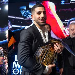 O’Malley vuelve a retar a Topuria: “La UFC será quien decida”