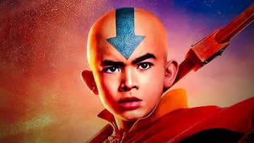 Avatar La leyenda de Aang