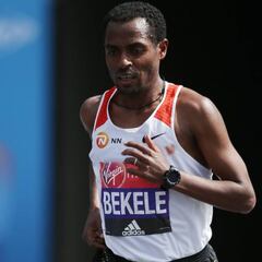 Bekele avisa: "Quiero batir el récord mundial de maratón"