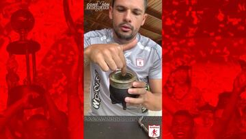 Juan Pablo Segovia enseña como hacer mate