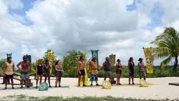 Survivor México: quién será el próximo eliminado y cuándo se emite el programa