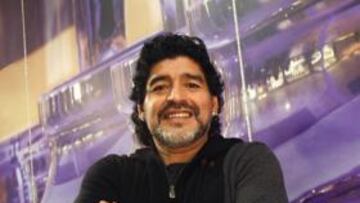 "Desde que me fui no he vuelto a ver a Argentina"