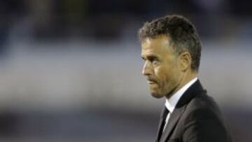 "Si pierdo, prefiero que sea ante un equipo así, sin hacer trampas"