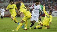 Villarreal-Sevilla