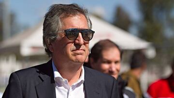 Vergara quiere al América para arruinar su centenario