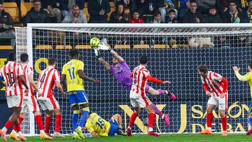 09/01/26 PARTIDO SEGUNDA DIVISION CADIZ - SPORTING RUBEN YAÑEZ