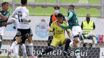 Colo Colo podría intervenir tras el paro que anunció el Sifup