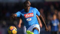 En Italia insisten en que el Madrid quiere al central Koulibaly