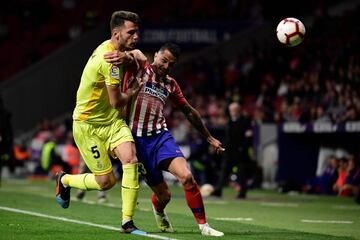 El canario tan sólo ha jugado 883 minutos en toda la temporada. Con participaciones de calidad, las lesiones le han golpeado constantemente desde su fichaje. El club podría tratar de hacer caja con su tr aspaso.