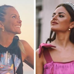 Alexia Rivas responde a Marta López: "No he cobrado un euro, no como otras"