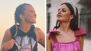 Alexia Rivas responde a Marta L車pez: "No he cobrado un euro, no como otras"