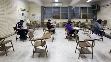 Regreso a clases presenciales: cuándo vuelven a las aulas en todo México