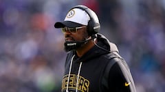 Mike Tomlin se une a NBC como analista para la temporada 2026 de la NFL
