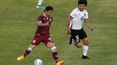 Valdés dio detalles de sus intentos por volver a Colo Colo