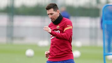 Vuelve el plan A: Busquets, Messi y De Jong entran en la lista