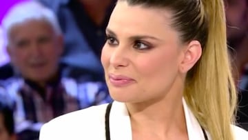 María Lapiedra habla de su experiencia en el cine para adultos