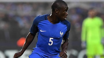 N'Golo Kanté to Real Madrid thwarted by Chinese mega-offer