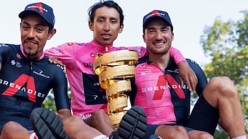 Egan Bernal