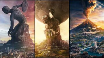 Civilization VI en Nintendo Switch recibe sus dos grandes expansiones