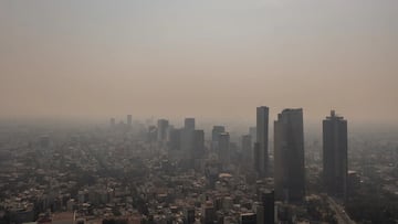 ¡Aire contaminado! Se mantiene la contingencia ambiental en Cdmx y Edomex: así queda el Doble Hoy No Circula