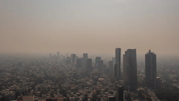 Fase 1 de contingencia ambiental CDMX y EDOMEX: recomendaciones para reducir emisiones contaminantes