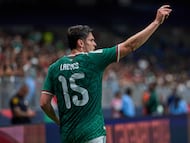 After three years with Club América, Mexico defender Israel Reyes appears poised for a move to Italian soccer.