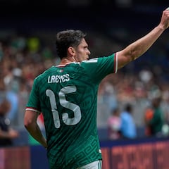 Israel Reyes tranquiliza a la afición mexicana