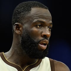 Draymond Green storms off after argument with Kerr