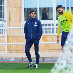 El Villarreal pierde a Albiol para las próximas semanas