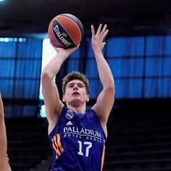 El nuevo MVP esloveno del Madrid pone rumbo a UCLA