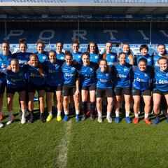 Mendizorroza, que se estrena, y San Mamés abren al femenino