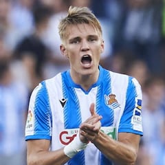 Cambio radical con Ødegaard: el Real Madrid comunica a la Real Sociedad que recupera al jugador