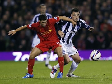 18 Españoles que han defendido la camiseta del Liverpool