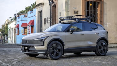 Volvo EX30 Cross Country 2026: Precio en México y características