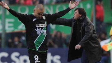 Falcioni no quiere a Silva en la UC: "Ojalá no se concrete"