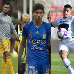 Jugadores de cristal que militan en la Liga MX