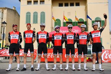 ?stos son los equipos UCI WorldTour para la temporada 2019