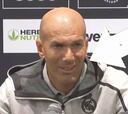 La risa de Zidane mientras pronunciaba la frase que sentencia a Bale