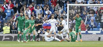 Gol 2-0 Borja Mayoral