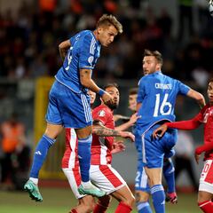 ¿Quién es Mateo Retegui, el delantero argentino que irrumpe con la Selección de Italia?